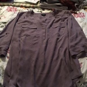 Torrid blouse size 0